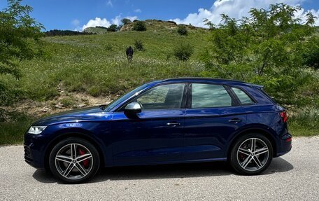 Audi SQ5, 2020 год, 6 799 000 рублей, 1 фотография