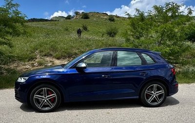 Audi SQ5, 2020 год, 6 799 000 рублей, 1 фотография