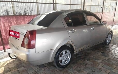 Chery Fora (A21), 2008 год, 150 000 рублей, 7 фотография