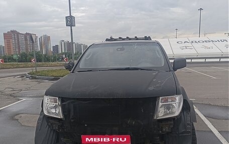 Nissan Pathfinder, 2007 год, 600 000 рублей, 1 фотография