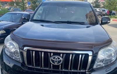 Toyota Land Cruiser Prado 150 рестайлинг 2, 2011 год, 2 800 000 рублей, 1 фотография