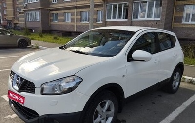 Nissan Qashqai, 2012 год, 869 000 рублей, 1 фотография