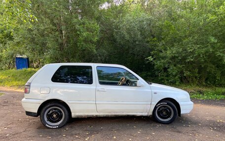 Volkswagen Golf III, 1997 год, 120 000 рублей, 5 фотография