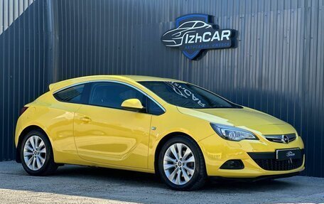 Opel Astra J, 2013 год, 599 000 рублей, 1 фотография