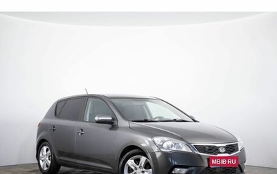 KIA cee'd I рестайлинг, 2010 год, 749 000 рублей, 1 фотография