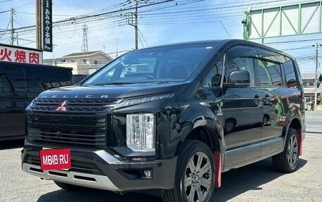 Mitsubishi Delica D:5 I, 2022 год, 2 900 200 рублей, 1 фотография