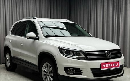 Volkswagen Tiguan I, 2012 год, 1 649 000 рублей, 1 фотография