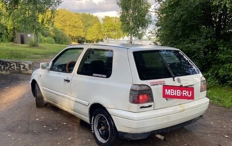 Volkswagen Golf III, 1997 год, 120 000 рублей, 8 фотография