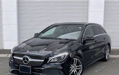 Mercedes-Benz CLA, 2018 год, 1 121 000 рублей, 1 фотография