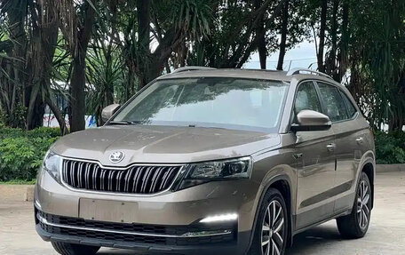 Skoda Kamiq I, 2021 год, 1 200 000 рублей, 1 фотография