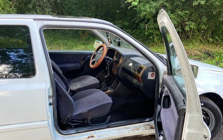 Volkswagen Golf III, 1997 год, 120 000 рублей, 11 фотография