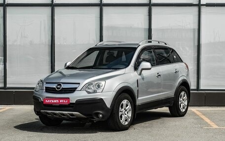 Opel Antara I, 2008 год, 750 000 рублей, 1 фотография