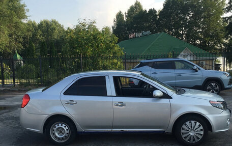 Geely GC6, 2014 год, 245 000 рублей, 2 фотография