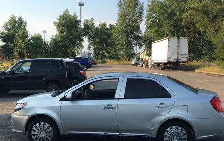 Geely GC6, 2014 год, 245 000 рублей, 3 фотография