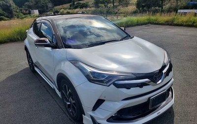 Toyota C-HR I рестайлинг, 2019 год, 1 371 000 рублей, 1 фотография
