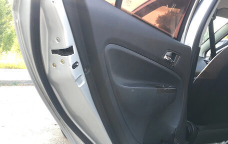 Geely GC6, 2014 год, 245 000 рублей, 6 фотография