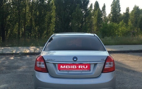 Geely GC6, 2014 год, 245 000 рублей, 4 фотография