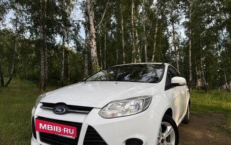 Ford Focus III, 2012 год, 670 000 рублей, 2 фотография