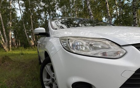 Ford Focus III, 2012 год, 670 000 рублей, 3 фотография