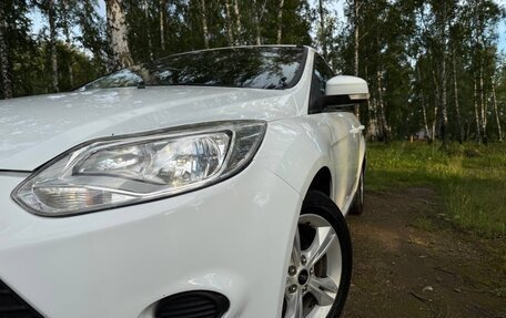 Ford Focus III, 2012 год, 670 000 рублей, 4 фотография
