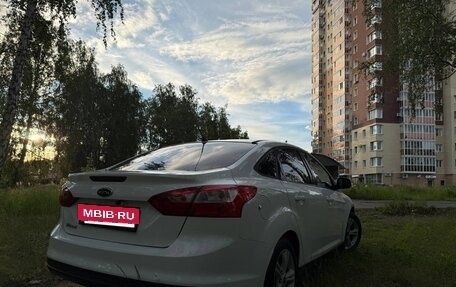 Ford Focus III, 2012 год, 670 000 рублей, 6 фотография