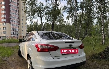 Ford Focus III, 2012 год, 670 000 рублей, 5 фотография
