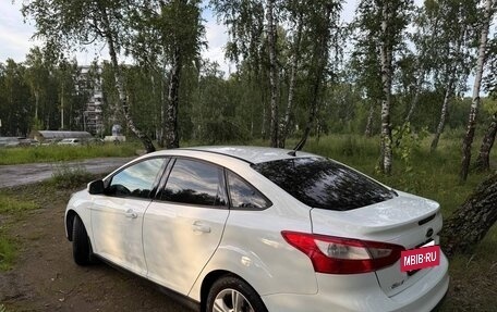 Ford Focus III, 2012 год, 670 000 рублей, 8 фотография
