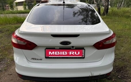 Ford Focus III, 2012 год, 670 000 рублей, 19 фотография