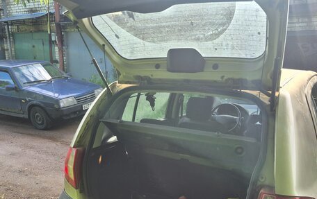 Hyundai Getz I рестайлинг, 2005 год, 185 000 рублей, 4 фотография