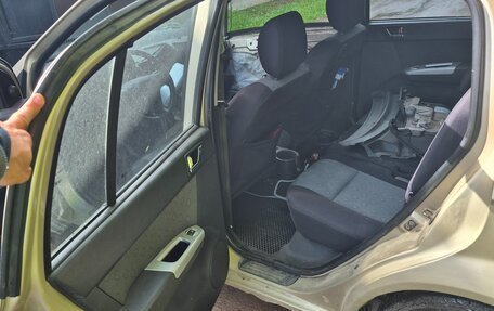 Hyundai Getz I рестайлинг, 2005 год, 185 000 рублей, 3 фотография