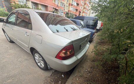 Toyota Corolla, 2006 год, 350 000 рублей, 3 фотография