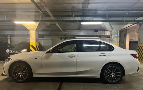 BMW 3 серия, 2019 год, 3 800 000 рублей, 6 фотография