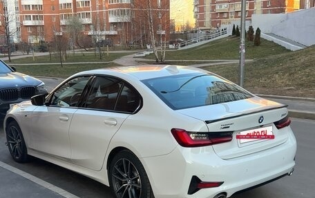BMW 3 серия, 2019 год, 3 800 000 рублей, 2 фотография