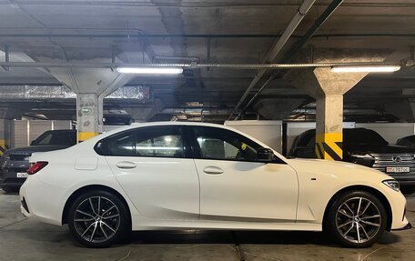 BMW 3 серия, 2019 год, 3 800 000 рублей, 5 фотография