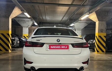 BMW 3 серия, 2019 год, 3 800 000 рублей, 4 фотография