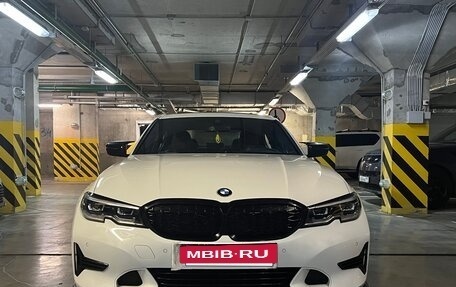 BMW 3 серия, 2019 год, 3 800 000 рублей, 3 фотография