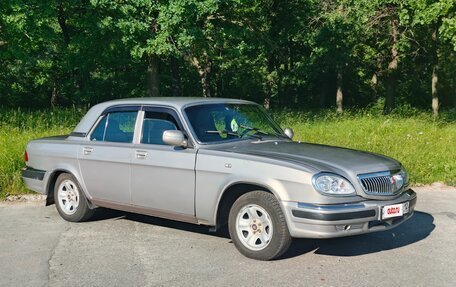 ГАЗ 31105 «Волга», 2005 год, 240 000 рублей, 3 фотография