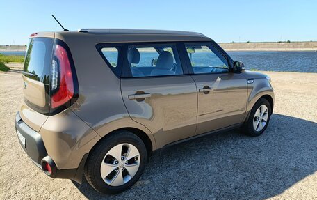 KIA Soul II рестайлинг, 2014 год, 1 145 000 рублей, 3 фотография