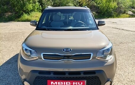 KIA Soul II рестайлинг, 2014 год, 1 145 000 рублей, 8 фотография