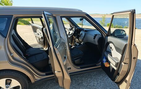 KIA Soul II рестайлинг, 2014 год, 1 145 000 рублей, 12 фотография