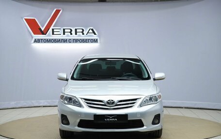 Toyota Corolla, 2011 год, 800 000 рублей, 2 фотография