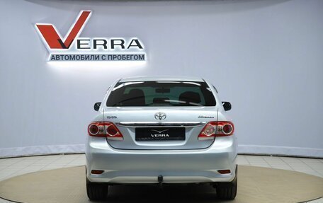Toyota Corolla, 2011 год, 800 000 рублей, 6 фотография