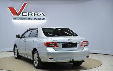 Toyota Corolla, 2011 год, 800 000 рублей, 7 фотография
