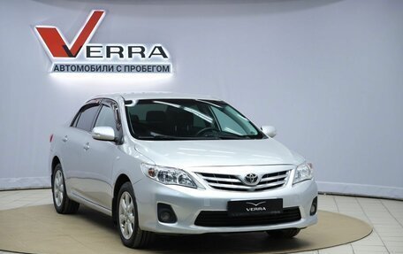 Toyota Corolla, 2011 год, 800 000 рублей, 3 фотография