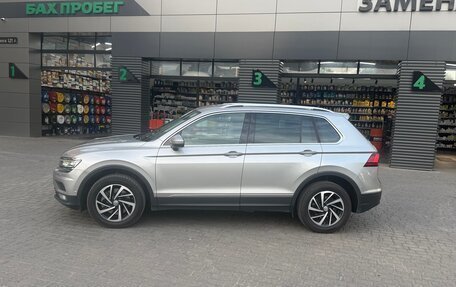 Volkswagen Tiguan II, 2019 год, 2 300 000 рублей, 6 фотография