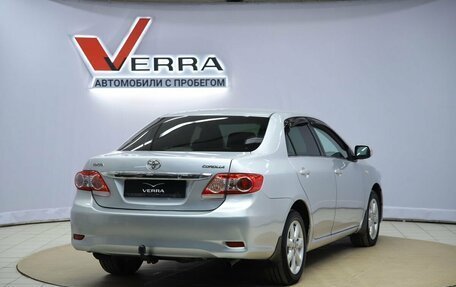 Toyota Corolla, 2011 год, 800 000 рублей, 5 фотография