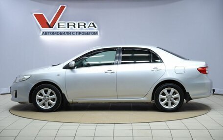 Toyota Corolla, 2011 год, 800 000 рублей, 8 фотография