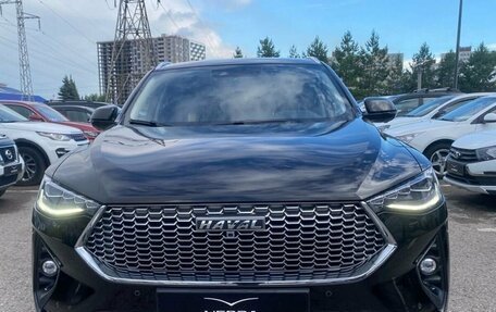 Haval F7x I, 2020 год, 1 970 000 рублей, 2 фотография