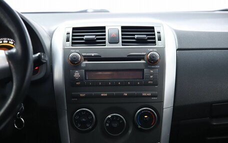 Toyota Corolla, 2011 год, 800 000 рублей, 13 фотография