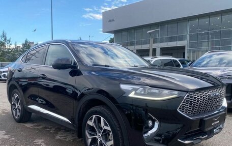 Haval F7x I, 2020 год, 1 970 000 рублей, 4 фотография